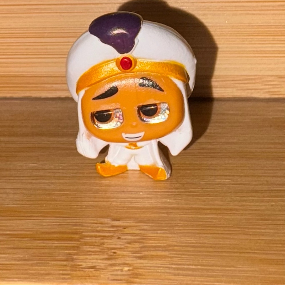 Disney Doorables Princess Ali series 2 rare